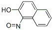 1-亞硝基-2-萘酚結(jié)構(gòu)式_131-91-9結(jié)構(gòu)式