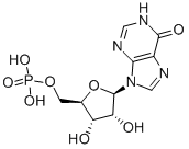 Inosine 5-monophosphate Structure,131-99-7Structure