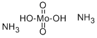 鉬酸銨結(jié)構(gòu)式_13106-76-8結(jié)構(gòu)式