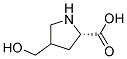 L-proline, 4-(hydroxymethyl)-(9ci) Structure,131103-95-2Structure