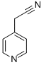 Pyridin-4-yl-acetonitrile Structure,13121-99-8Structure