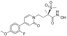 Pf-5081090結(jié)構(gòu)式_1312473-63-4結(jié)構(gòu)式