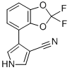 Fludioxonil Structure,131341-86-1Structure