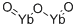 Ytterbium(III)oxide Structure,1314-37-0Structure