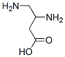 3,4-Diaminobutyric acid Structure,131530-16-0Structure