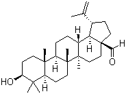 白樺脂醛結(jié)構(gòu)式_13159-28-9結(jié)構(gòu)式