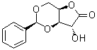 3,5-O-[(s)-phenylmethylene]-, γ-lactone d-xylonic acid Structure,131614-83-0Structure