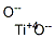 Titanium(Ⅳ) Oxide Structure,1317-80-2Structure