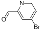 4-Bromopyridine-2-carbaldehyde Structure,131747-63-2Structure