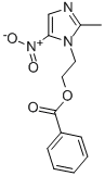 Benzoylmetronildazole Structure,13182-89-3Structure