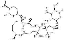 Spinosad Structure,131929-60-7Structure