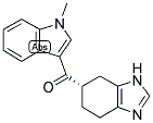 Ramosetron Structure,132036-88-5Structure