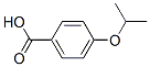 4-Isopropoxybenzoic acid Structure,13205-46-4Structure