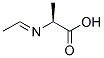 L-alanine, n-ethylidene-(9ci) Structure,132056-17-8Structure