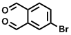 4-Bromophthalaldehyde Structure,13209-32-0Structure