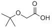 Tert-Butoxyacetic acid Structure,13211-32-0Structure