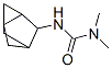 (8CI)-1,1-二甲基-3-三環(huán)[2.2.1.02,6]庚基-3-脲結(jié)構(gòu)式_13216-34-7結(jié)構(gòu)式