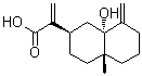 5Alfa-Hydroxycostic acid Structure,132185-83-2Structure