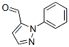 1-Phenyl-1H-pyrazole-5-carbaldehyde Structure,132274-70-5Structure