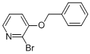 3-(Benzyloxy)-2-bromopyridine Structure,132330-98-4Structure