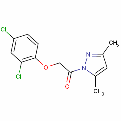 托實康結(jié)構(gòu)式_13241-78-6結(jié)構(gòu)式