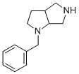 1-Benzyl-octahydro-pyrrolo[3,4-b]pyrrole Structure,132414-50-7Structure