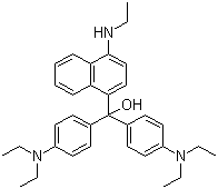 溶劑蘭 5結(jié)構(gòu)式_1325-86-6結(jié)構(gòu)式