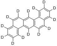 二苯蒽-D14結(jié)構(gòu)式_13250-98-1結(jié)構(gòu)式