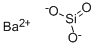 Barium metasilicate Structure,13255-26-0Structure