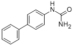 (4-Biphenylyl)ureaStructure,13262-48-1Structure (4-Biphenylyl)urea Structure,13262-48-1Structure