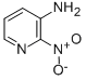 2-Nitro-3-pyridinamine Structure,13269-19-7Structure