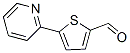5-Pyridin-2-ylthiophene-2-carbaldehyde Structure,132706-12-8Structure