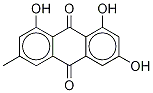 Emodin-d4 Structure,132796-52-2Structure