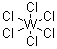 Tungsten(vi) chloride Structure,13283-01-7Structure