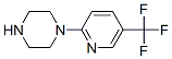 1-[5-(Trifluoromethyl)pyridin-2-yl]piperazine Structure,132834-58-3Structure