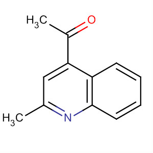 4-Acetyl-2-methylquinoline Structure,132854-97-8Structure