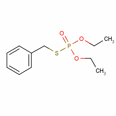 稻瘟凈結(jié)構(gòu)式_13286-32-3結(jié)構(gòu)式