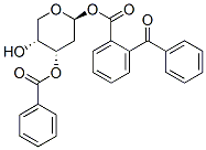 1,2,3-Tri-o-benzoyl-4,6-dideoxyhexopyranose Structure,132867-80-2Structure