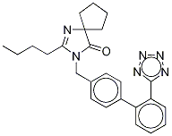 厄貝沙坦-d7結(jié)構(gòu)式_1329496-43-6結(jié)構(gòu)式