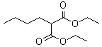 Diethyl butylmalonate Structure,133-08-4Structure