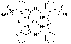 Direct Blue 86 Structure,1330-38-7Structure