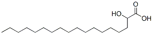 A-Hydroxystearic acid Structure,1330-70-7Structure