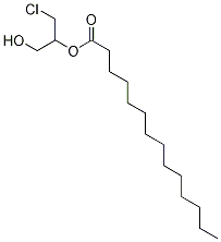 Rac 2-myristoyl-3-chloropropanediol-d5 Structure,1330056-39-7Structure