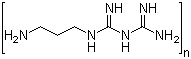 Polyaminopropyl biguanide Structure,133029-32-0Structure