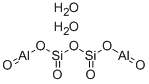 Aluminum silicate Structure,1332-58-7Structure