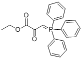 Ethyl(triphenylphosphoranylidene)pyruvate Structure,13321-61-4Structure