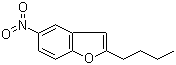 2-Butyl-5-nitrobenzofuran Structure,133238-87-6Structure