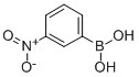 3-Nitrophenylboronic acid Structure,13331-27-6Structure