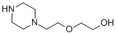 1-Hydroxyethylethoxypiperazine Structure,13349-82-1Structure