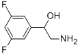 2-Amino-1-(3,5-difluorophenyl)ethanol Structure,133562-33-1Structure